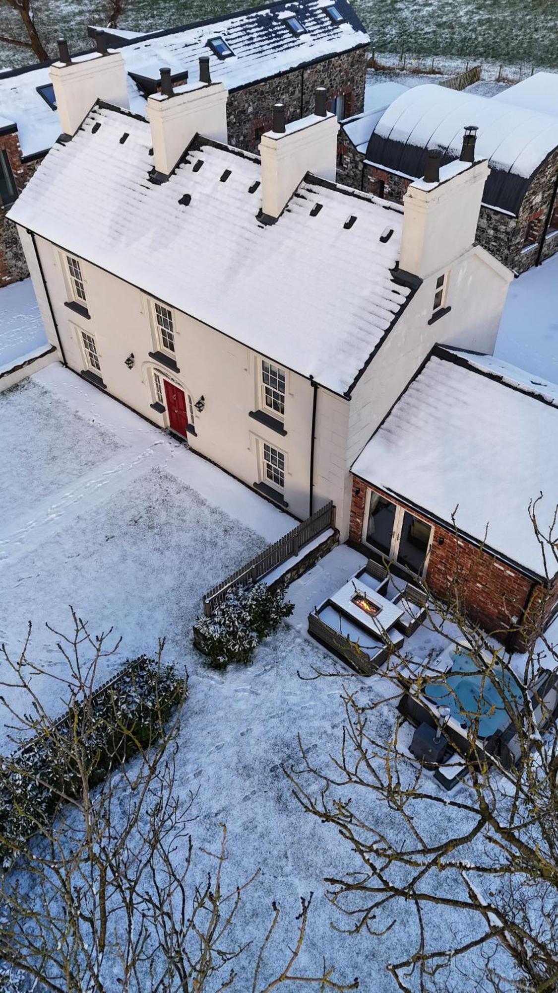 The Farmhouse At Corrstown Village พอร์ตรัช ภายนอก รูปภาพ